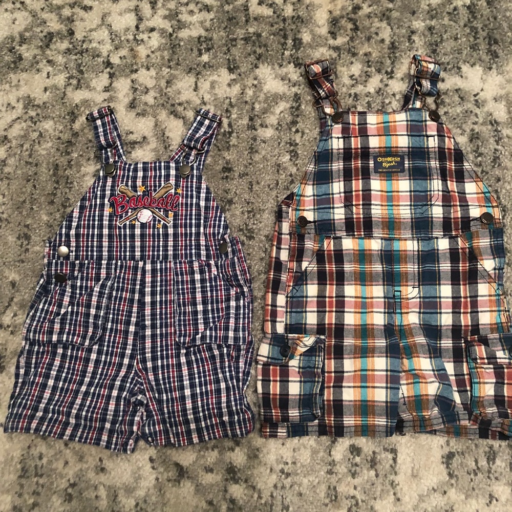 Overalls 18 Months